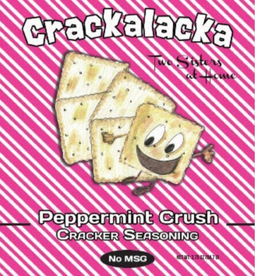 Peppermint Crush Cracker Mix