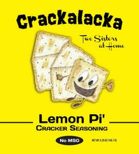 Load image into Gallery viewer, Lemon Pi&#39; Cracker Mix