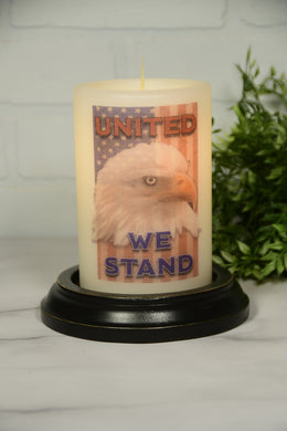 United We Stand Eagle LastingLite