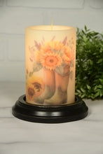 Load image into Gallery viewer, Garden Boot Sunflower