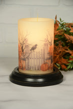 Load image into Gallery viewer, Garden Gate Halloween-MADE TO ORDER