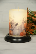 Load image into Gallery viewer, Garden Gate Halloween-MADE TO ORDER