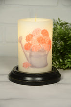 Load image into Gallery viewer, Sprinkling Can Geraniums