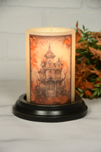 Load image into Gallery viewer, Spooky Fall-Mansion-MADE TO ORDER