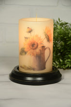 Load image into Gallery viewer, Sunflower Tin Bouquet