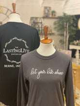 Load image into Gallery viewer, Let Your Lite Shine T-Shirt-Short & Long Sleeve