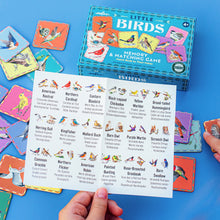 Load image into Gallery viewer, Birds Little Matching Game
