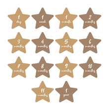 Load image into Gallery viewer, Baby's First Year Blanket-Written in the Stars