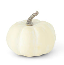 Load image into Gallery viewer, Bag of Six Mini Colored Pumpkins