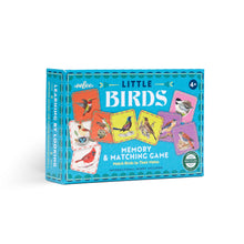 Load image into Gallery viewer, Birds Little Matching Game