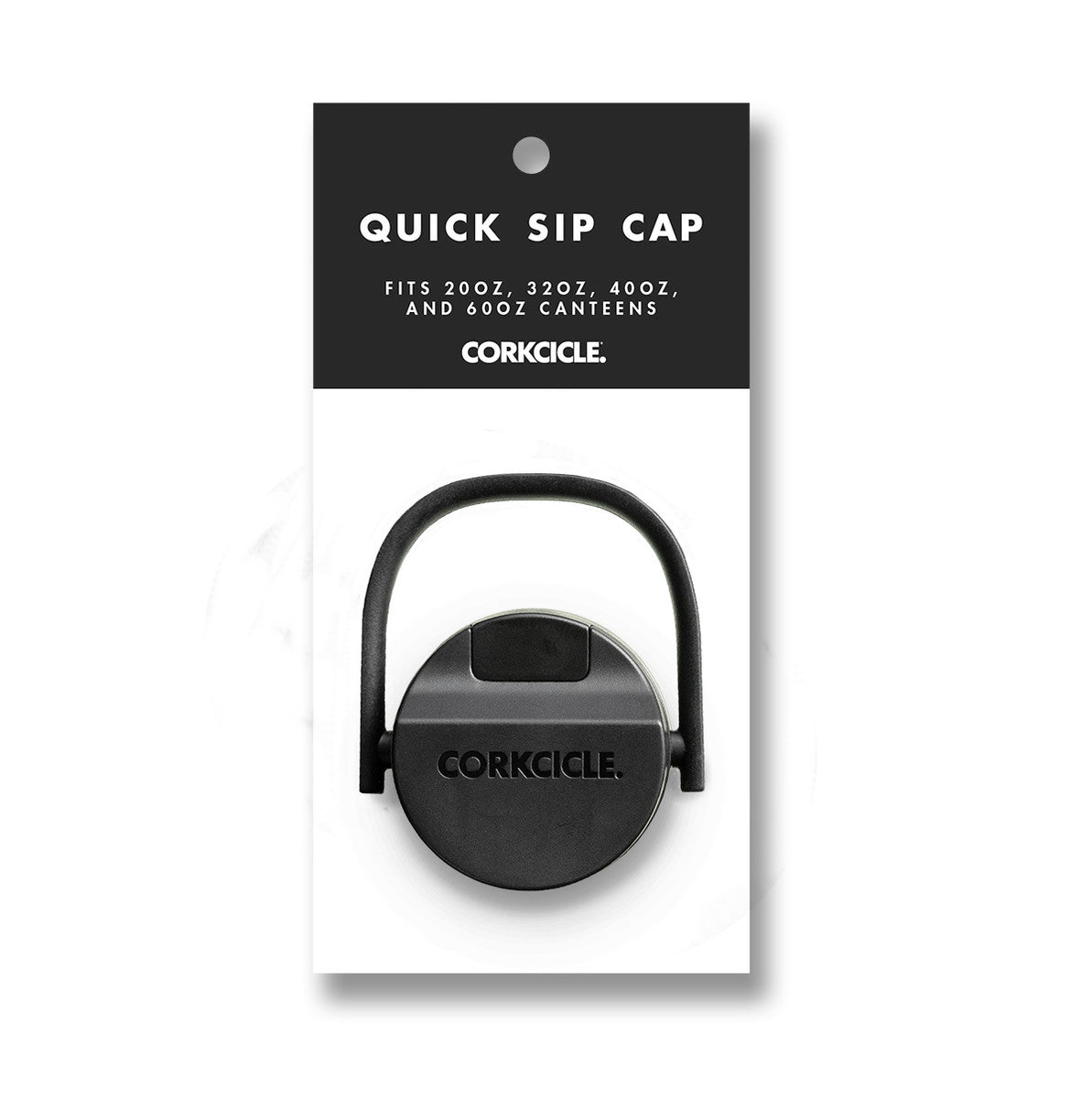 Corkcicle Quick Sip Cap The LastingLite Emporium