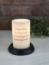 Load image into Gallery viewer, Your Life Blessing LastingLite Sleeve