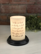 Load image into Gallery viewer, Loved You Dearly LastingLite Sleeve
