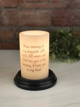 Load image into Gallery viewer, Your Memory LastingLite Sleeve
