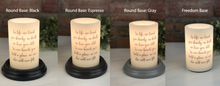 Load image into Gallery viewer, LastingLite Electric Round Bases