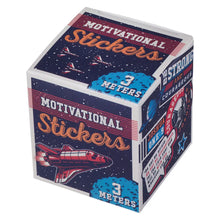 Load image into Gallery viewer, Sticker Roll-Joshua 1:9
