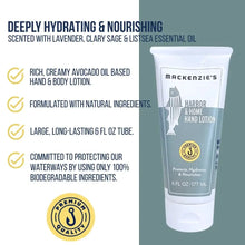 Load image into Gallery viewer, Harbor &amp; Home Hand Lotion