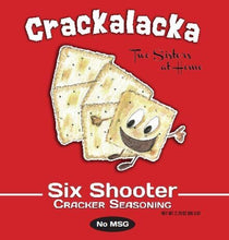 Load image into Gallery viewer, Six Shooter Cracker Mix