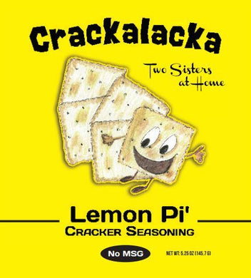 Lemon Pi' Cracker Mix