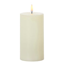 Load image into Gallery viewer, 3&quot;x7&quot; Battery Pillar Candle