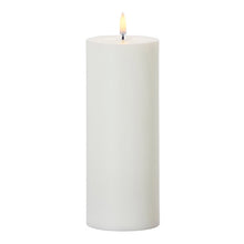 Load image into Gallery viewer, 3&quot;x9&quot; Battery Pillar Candle
