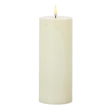 Load image into Gallery viewer, 3&quot;x9&quot; Battery Pillar Candle
