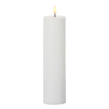 Load image into Gallery viewer, 2.25&quot; x 9.75&quot; Battery Pillar Candle