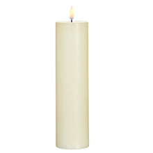 Load image into Gallery viewer, 2.25&quot; x 9.75&quot; Battery Pillar Candle