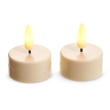 Load image into Gallery viewer, Set of 2- Battery Tealights