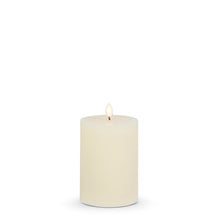 Load image into Gallery viewer, 3.5&quot;x5&quot; Battery Pillar Candle