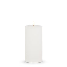 Load image into Gallery viewer, 3.5&quot;x7&quot; Battery Pillar Candle