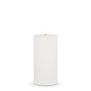 3.5"x7" Battery Pillar Candle