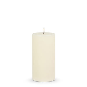 3.5"x7" Battery Pillar Candle