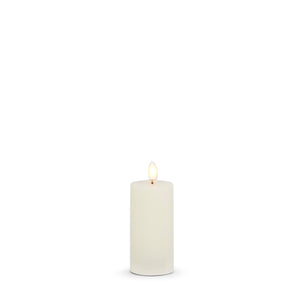 2"x 4" Battery Pillar Candle