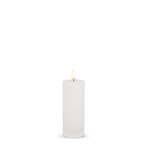 2"x 5" Battery Pillar Candle