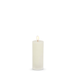 2"x 5" Battery Pillar Candle