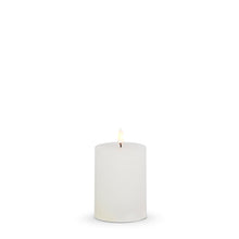 Load image into Gallery viewer, 3&quot;x4&quot; Battery Pillar Candle