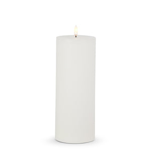 3.5"x9" Battery Pillar Candle