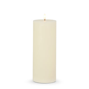 3.5"x9" Battery Pillar Candle