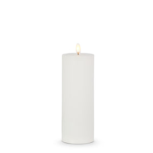3"x 8" Battery Pillar Candle