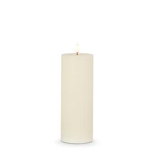 3"x 8" Battery Pillar Candle