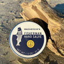Load image into Gallery viewer, Fisherman Hand Salve-1.5oz