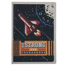 Load image into Gallery viewer, Notebook: Be Strong &amp; Courageous