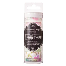 Load image into Gallery viewer, Washi Tape-Blossoms of Blessings