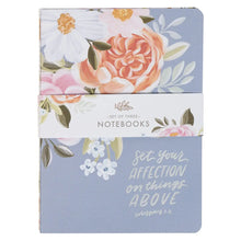 Load image into Gallery viewer, S/3 Notebook Set-Set your Affection
