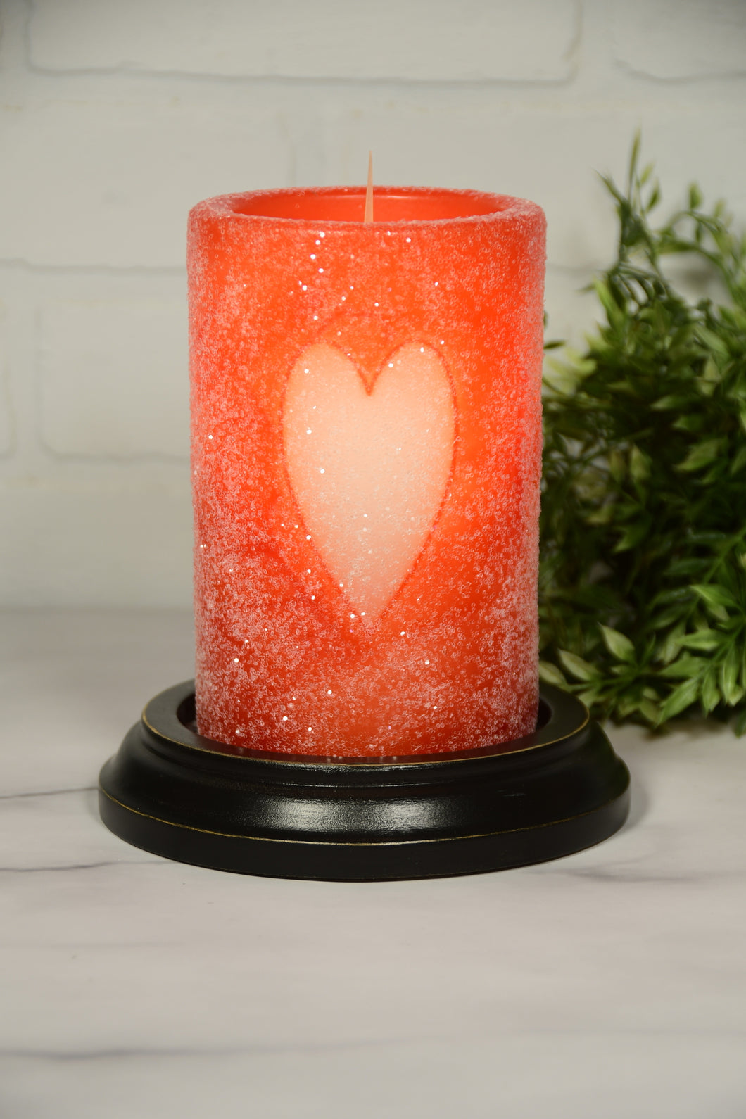 Cranberry Valentine Heart (Gumdrop) LastingLite