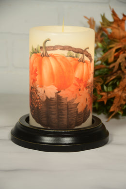 Autumn Basket LastingLite Sleeve