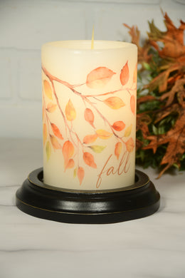 Autumn Leaves Branch LastingLite Sleeve