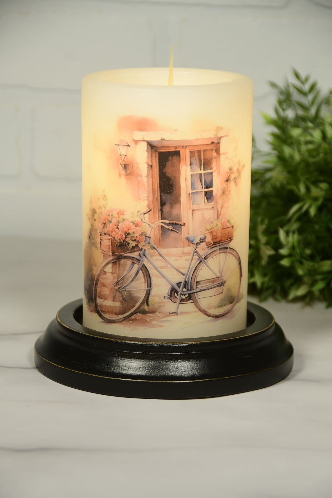 Blue Bike Pink LastingLite-MADE TO ORDER