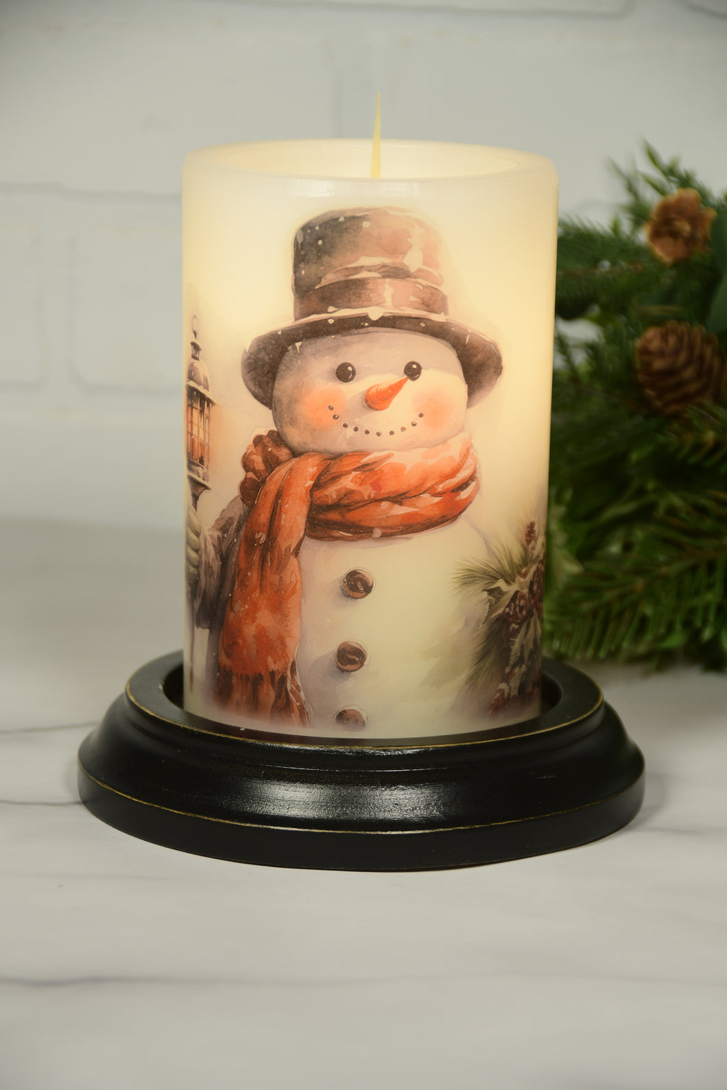Big Freeze Snowman LastingLite Sleeve